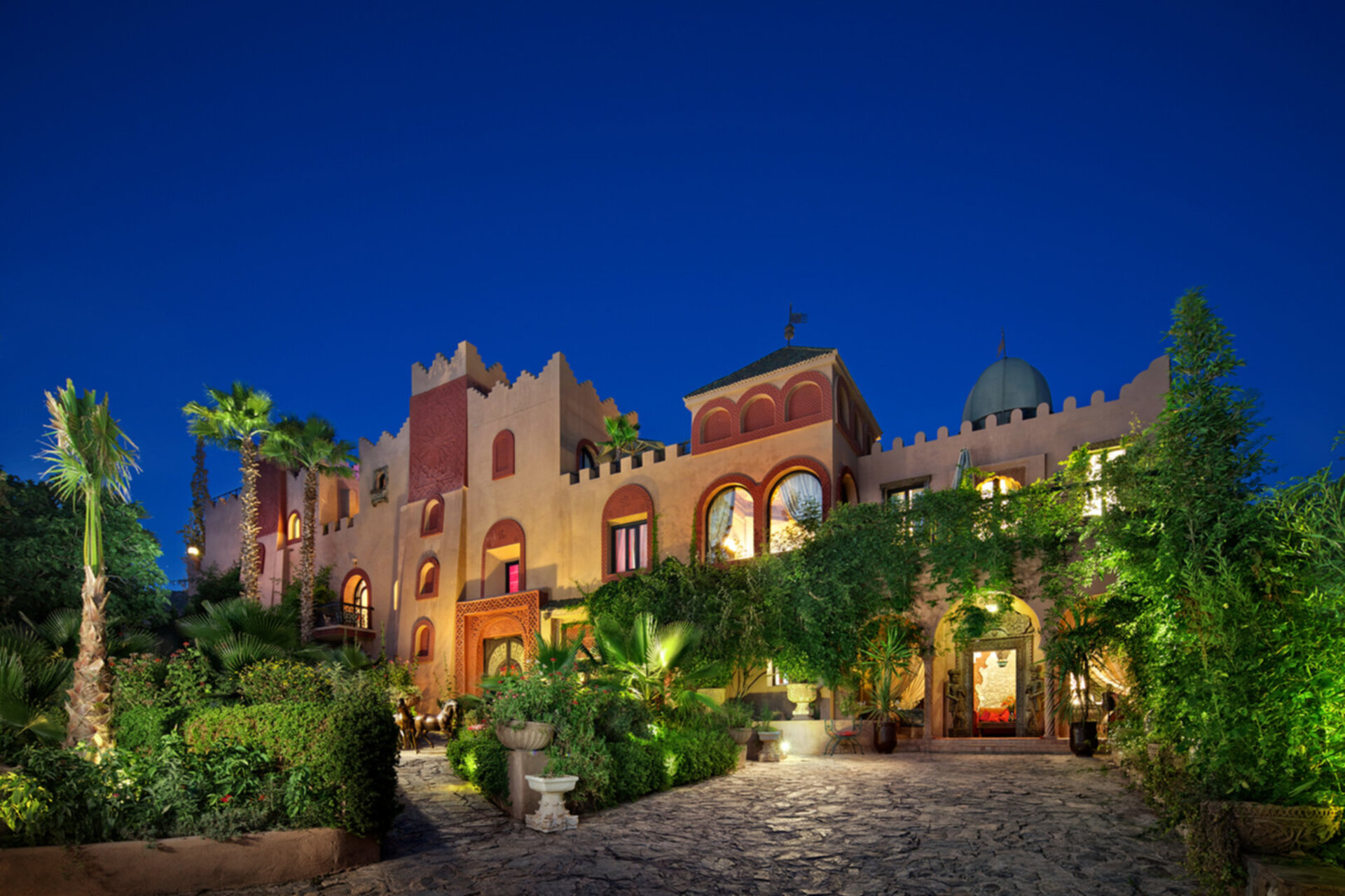 Whispers of the Atlas: A Hidden Retreat in Morocco 1026