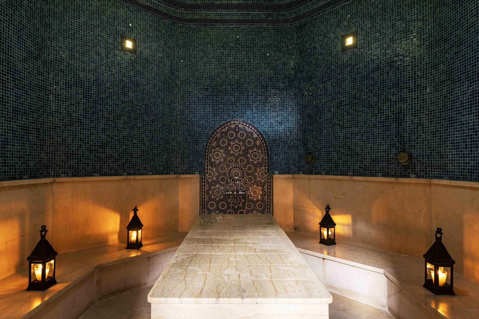 Whispers of the Atlas: A Hidden Retreat in Morocco 1026