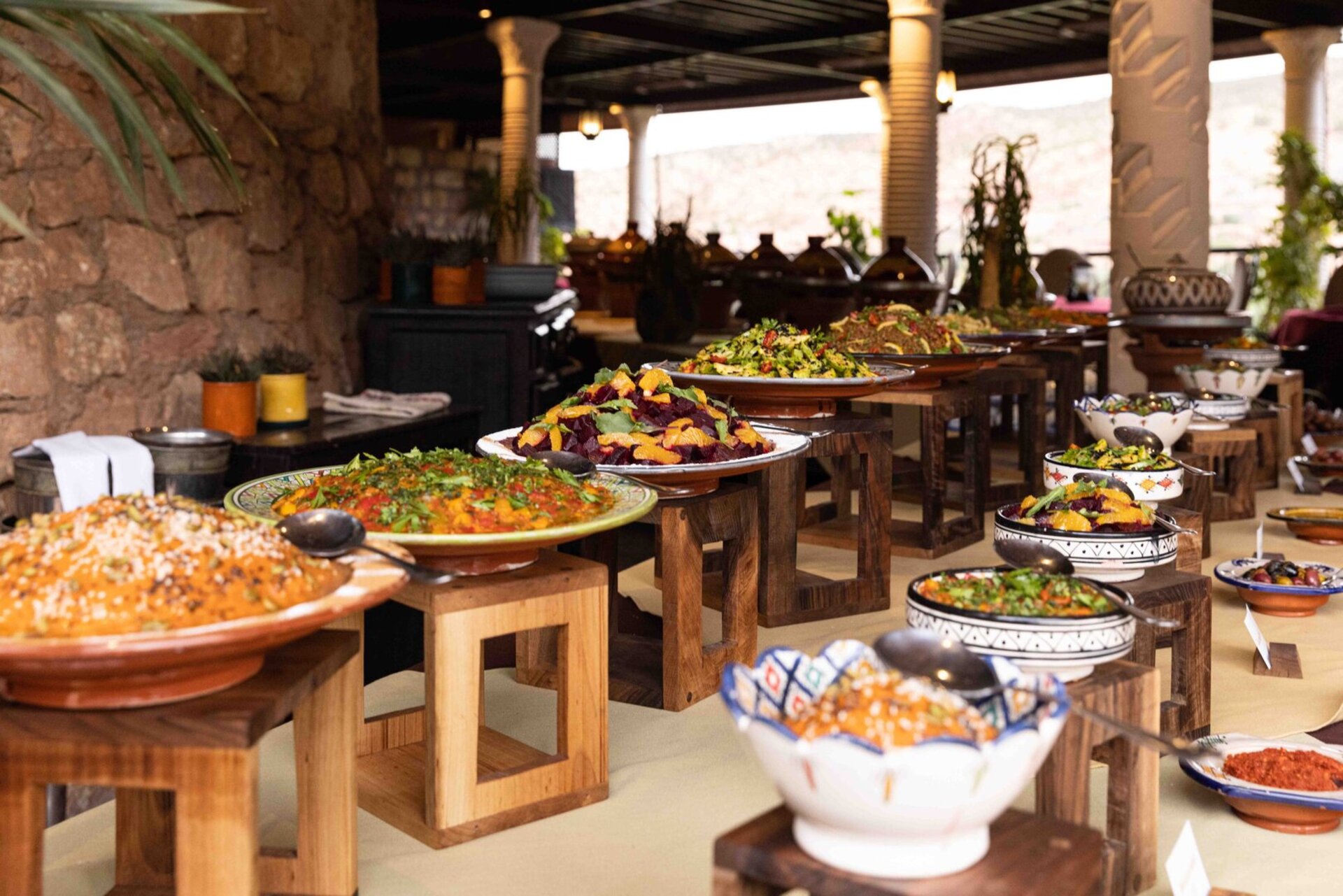 Whispers of the Atlas: A Hidden Retreat in Morocco 1026