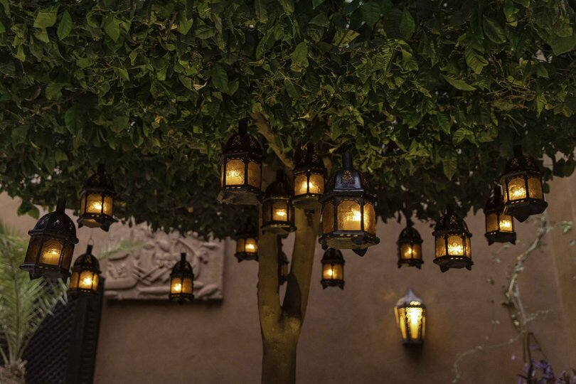 Whispers of the Atlas: A Hidden Retreat in Morocco 1026