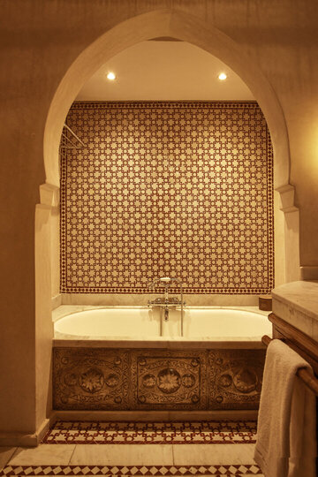 Whispers of the Atlas: A Hidden Retreat in Morocco 1026