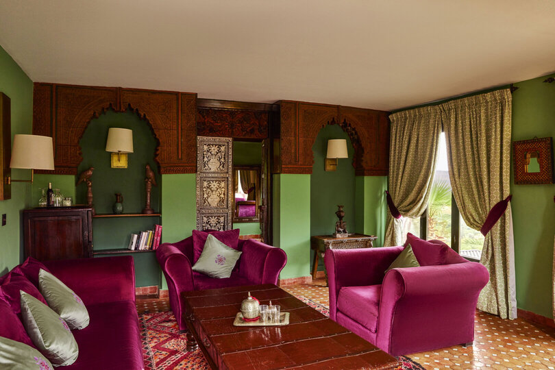 Whispers of the Atlas: A Hidden Retreat in Morocco 1026