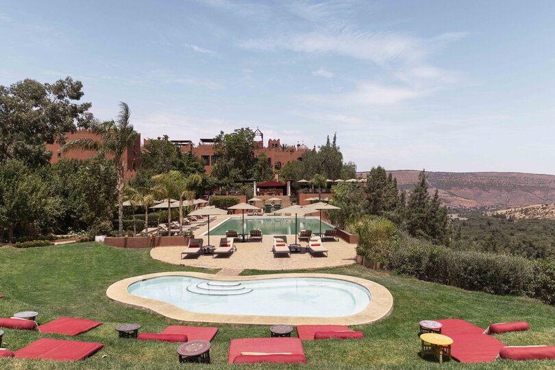 Whispers of the Atlas: A Hidden Retreat in Morocco 1026