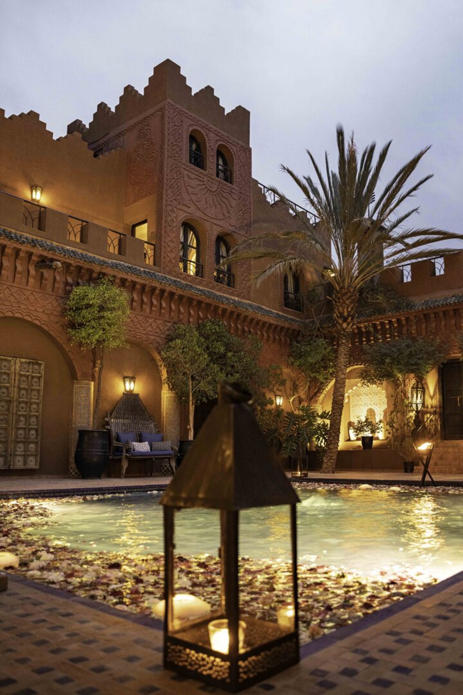 Whispers of the Atlas: A Hidden Retreat in Morocco 1026