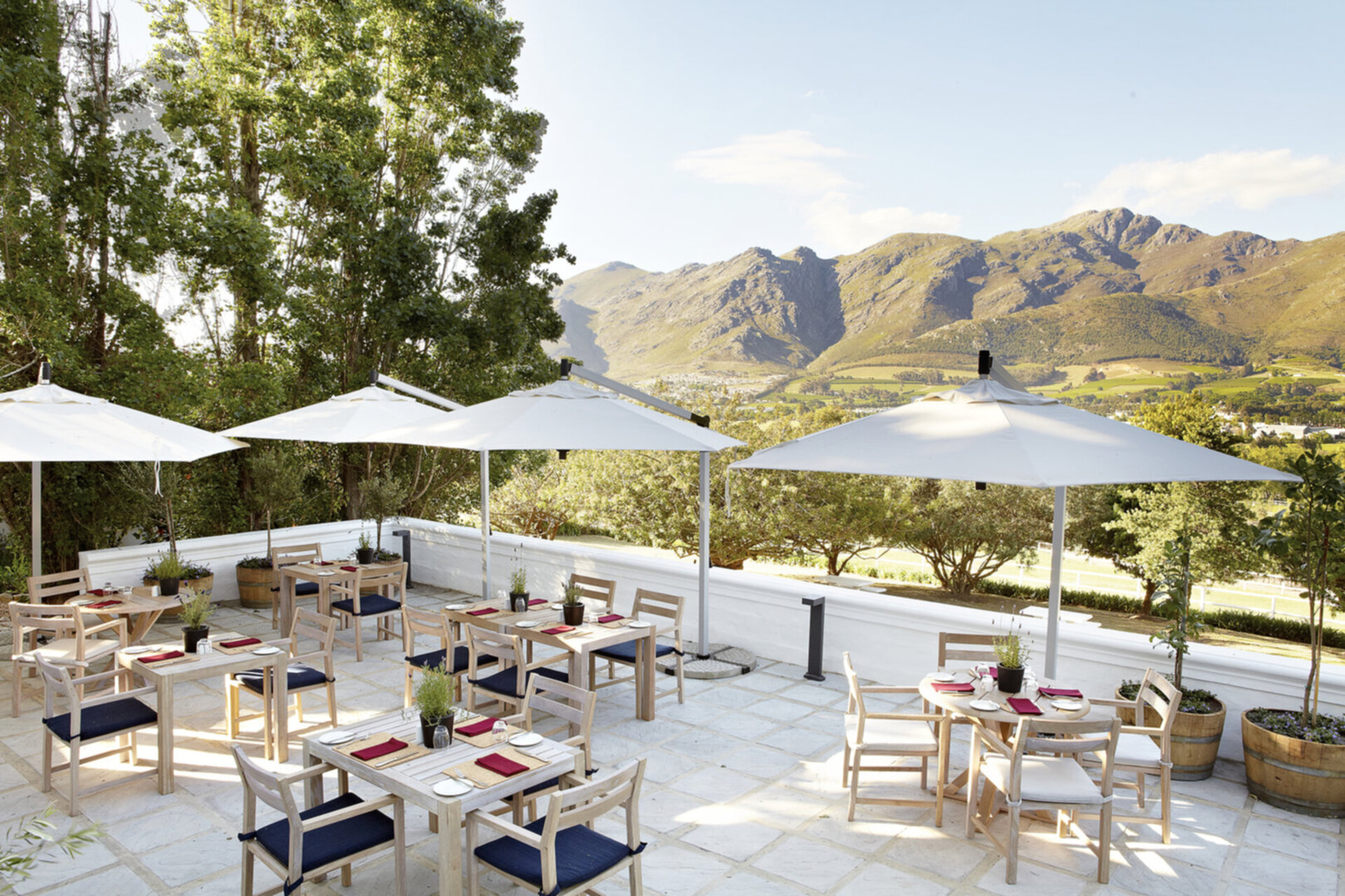 Breathtaking Views & Tranquil Luxury at Mont Rochelle, 1027