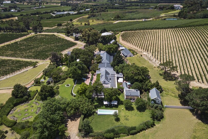 Breathtaking Views & Tranquil Luxury at Mont Rochelle, 1027
