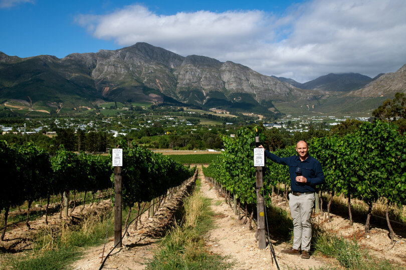 Mont Rochelle – A Luxurious Escape in Franschhoek, 1028