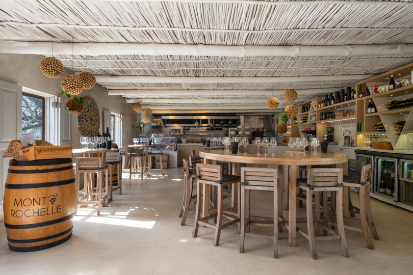 Mont Rochelle – A Luxurious Escape in Franschhoek, 1028