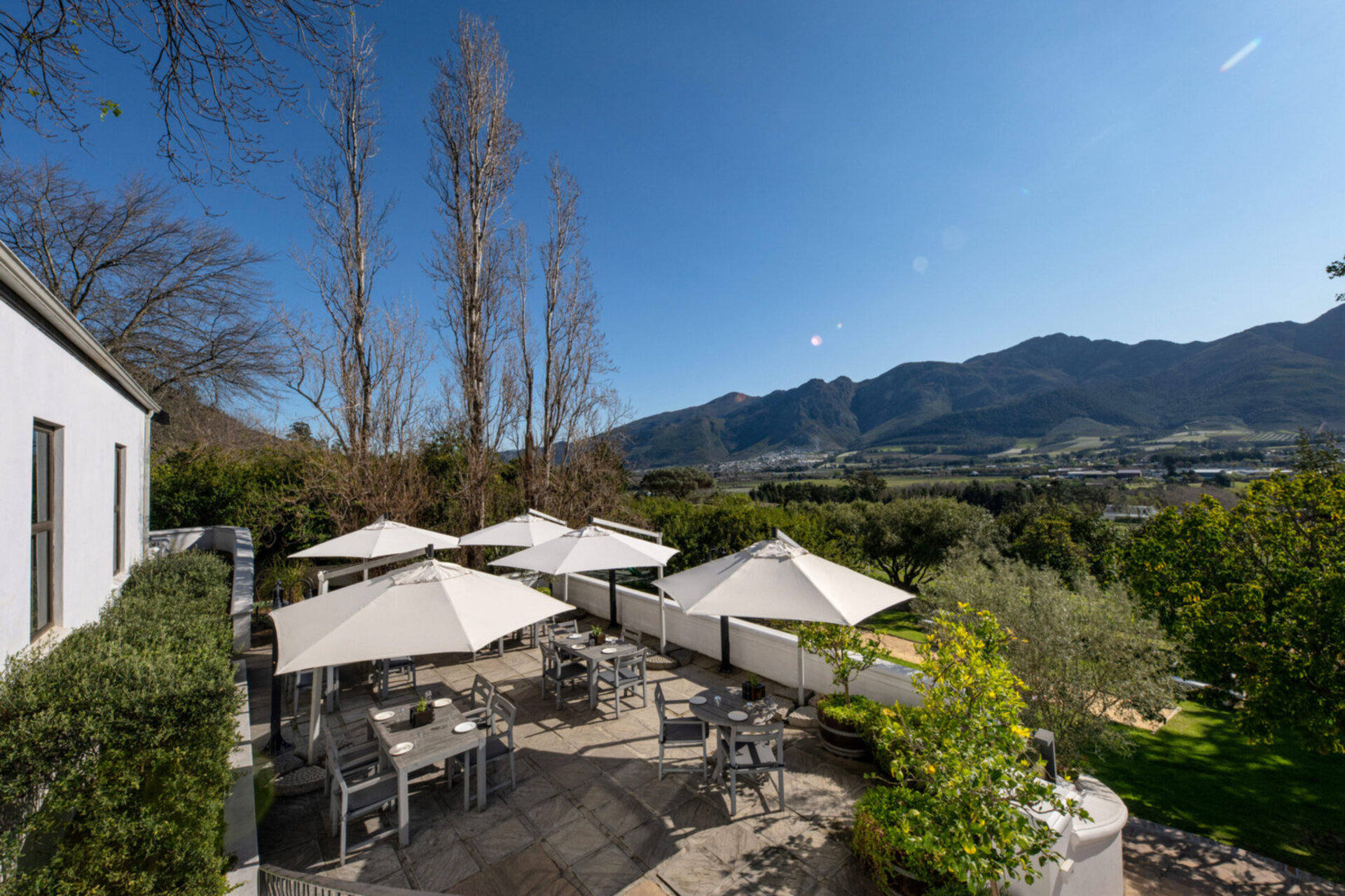 Mont Rochelle – A Luxurious Escape in Franschhoek, 1028