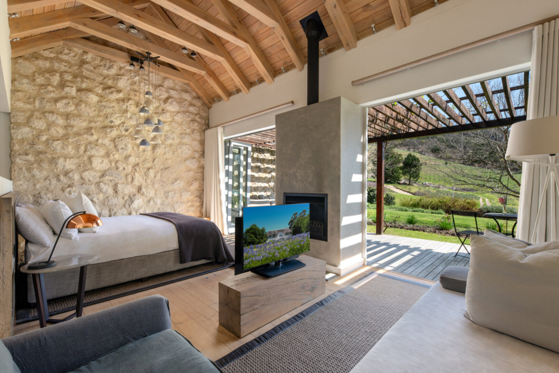 Mont Rochelle – A Luxurious Escape in Franschhoek, 1028