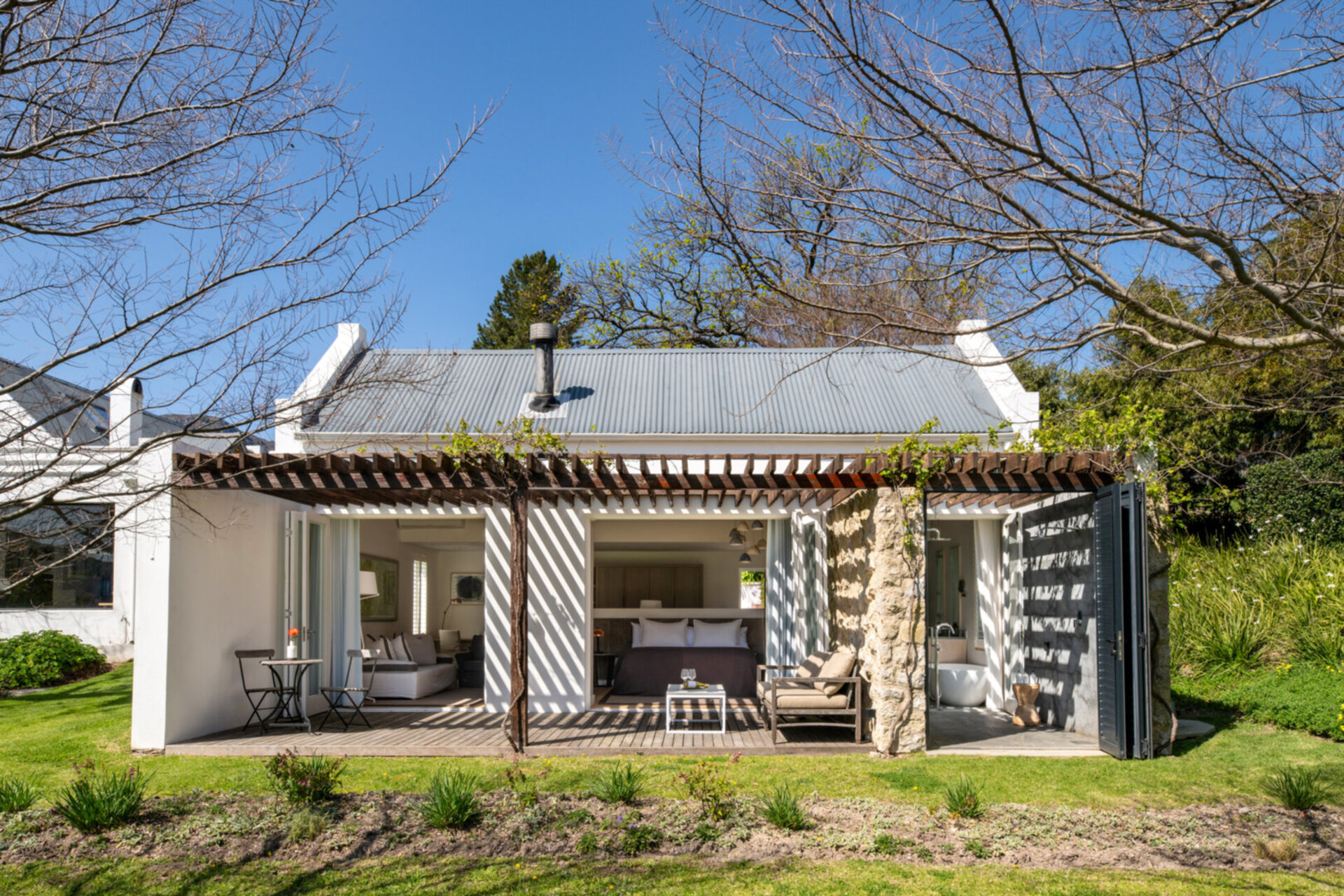 Mont Rochelle – A Luxurious Escape in Franschhoek, 1028