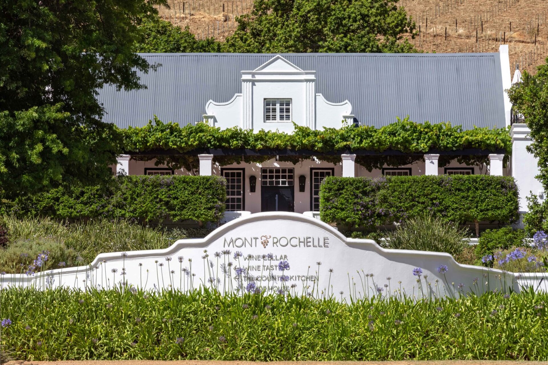 Mont Rochelle – A Luxurious Escape in Franschhoek, 1028