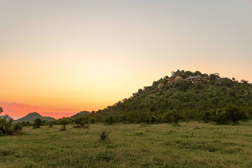 Ulusaba Rock: Elevated Luxury in the Wild 1029
