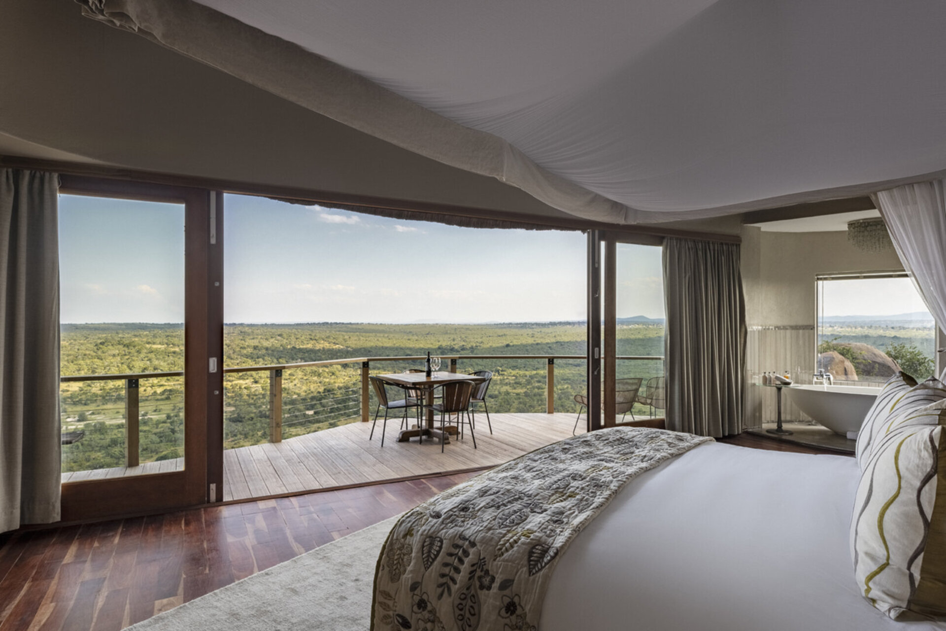 Ulusaba Rock: Elevated Luxury in the Wild 1029