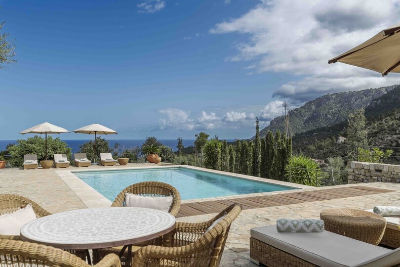 Mediterranean Escape Villa 1032, Banyalbufar, Spain