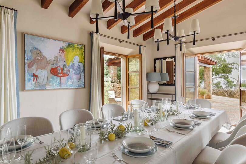 Mediterranean Escape Villa 1032