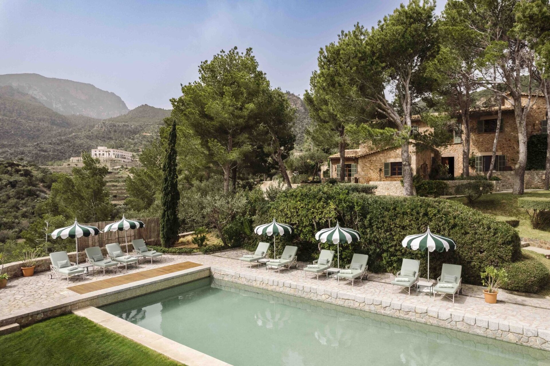 Mediterranean Escape Villa 1032