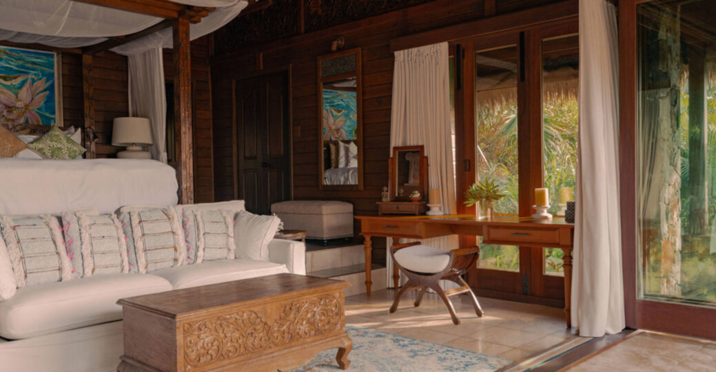 Balinese Escape Suite 1007