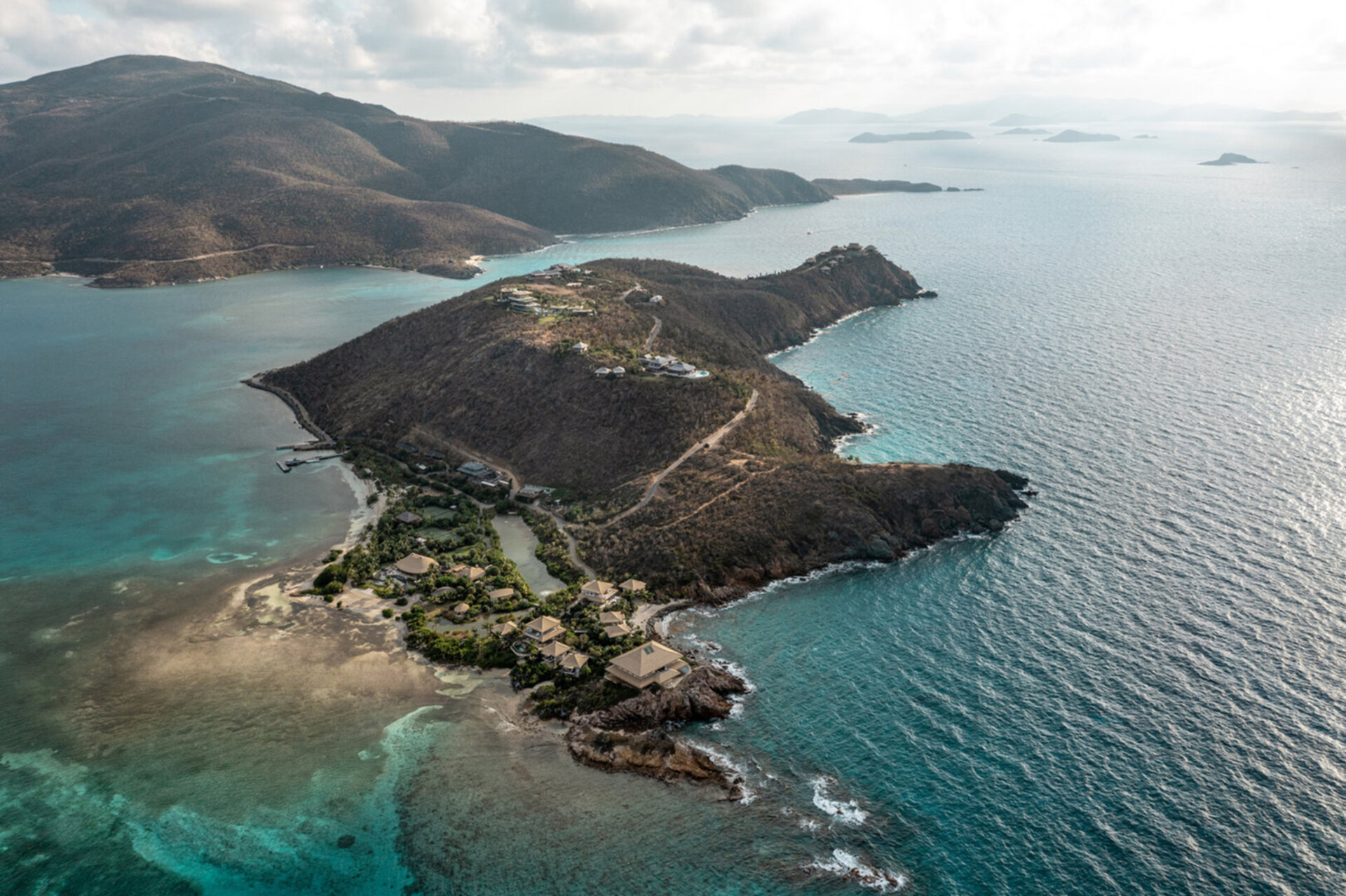 Caribbean Seclusion Estate 1015