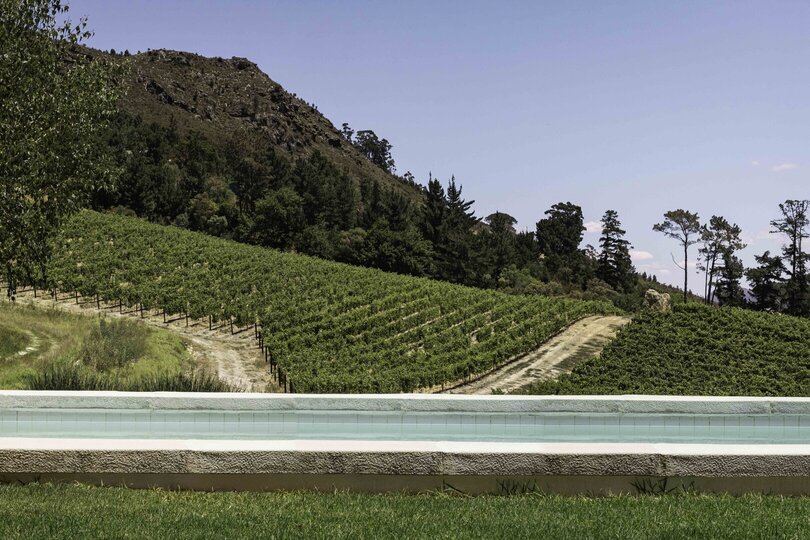 Elegant Shiraz Room with Vineyard & Mountain Views 1037