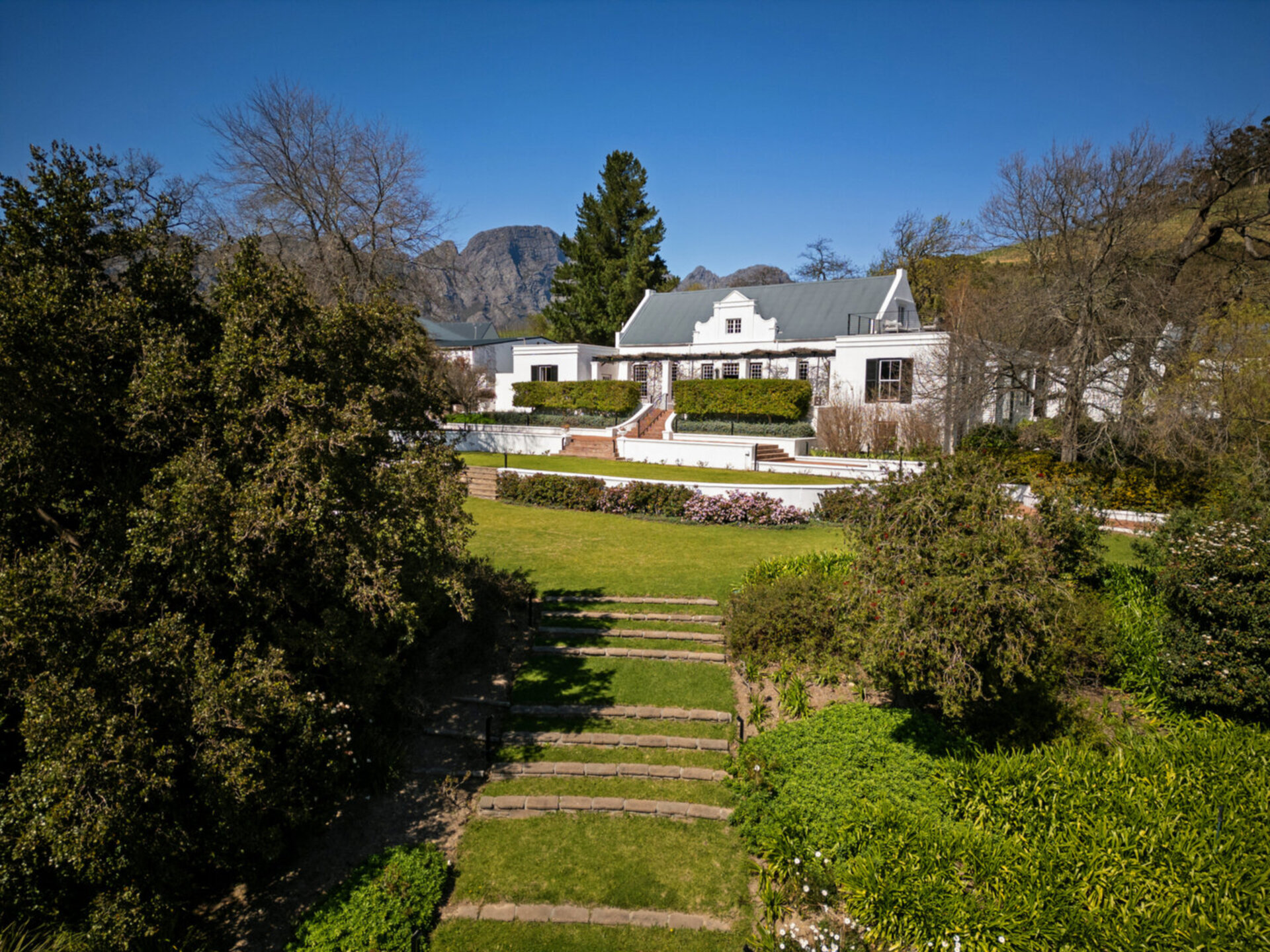 Elegant Shiraz Room with Vineyard & Mountain Views 1037