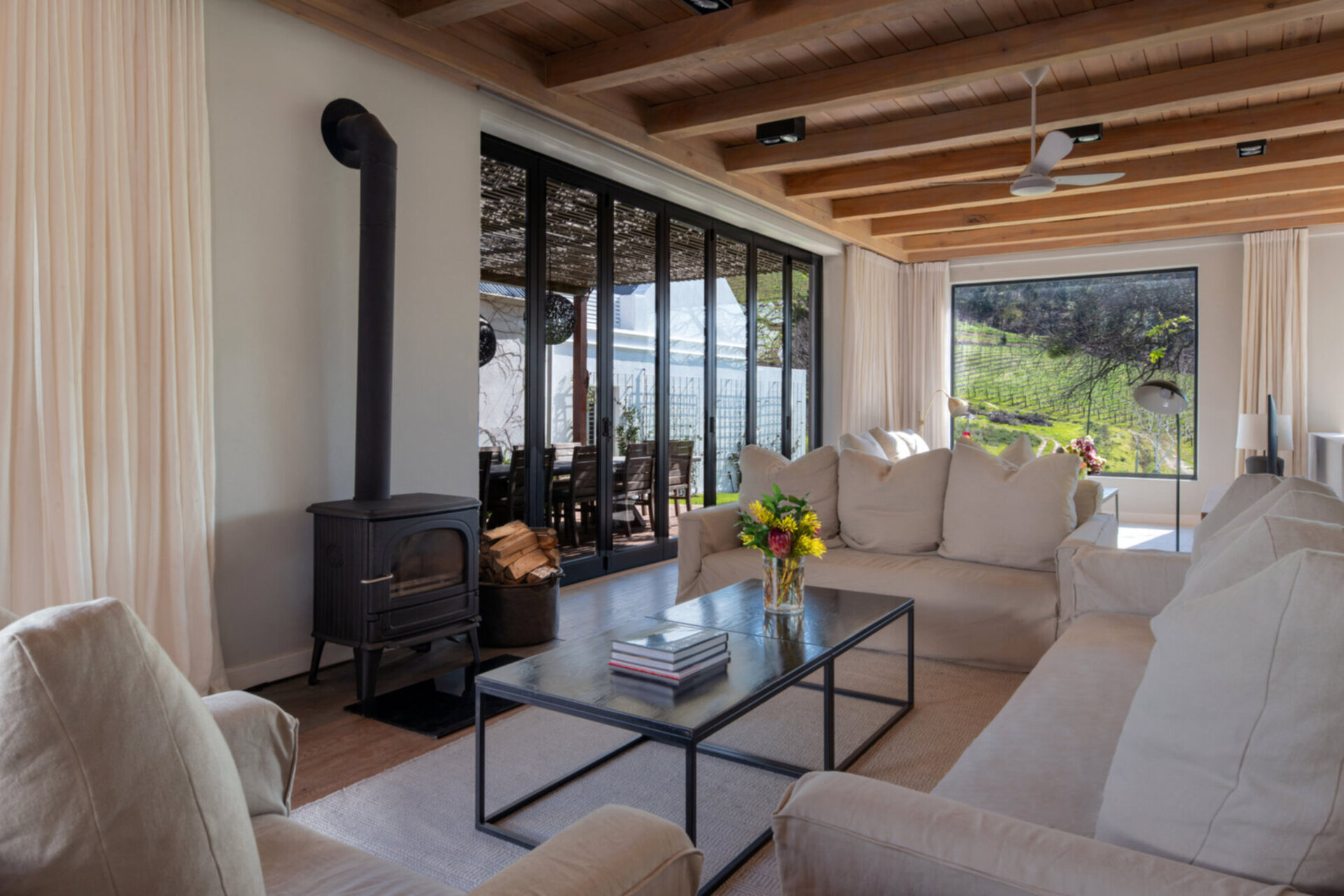 Cabernet Room with Private Terrace and Valley Vistas 1039
