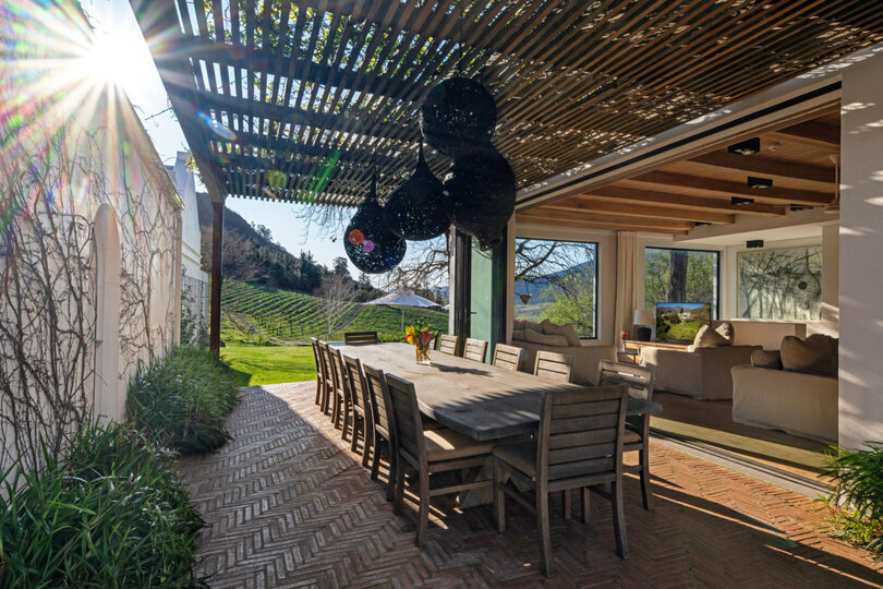 Cabernet Room with Private Terrace and Valley Vistas 1039