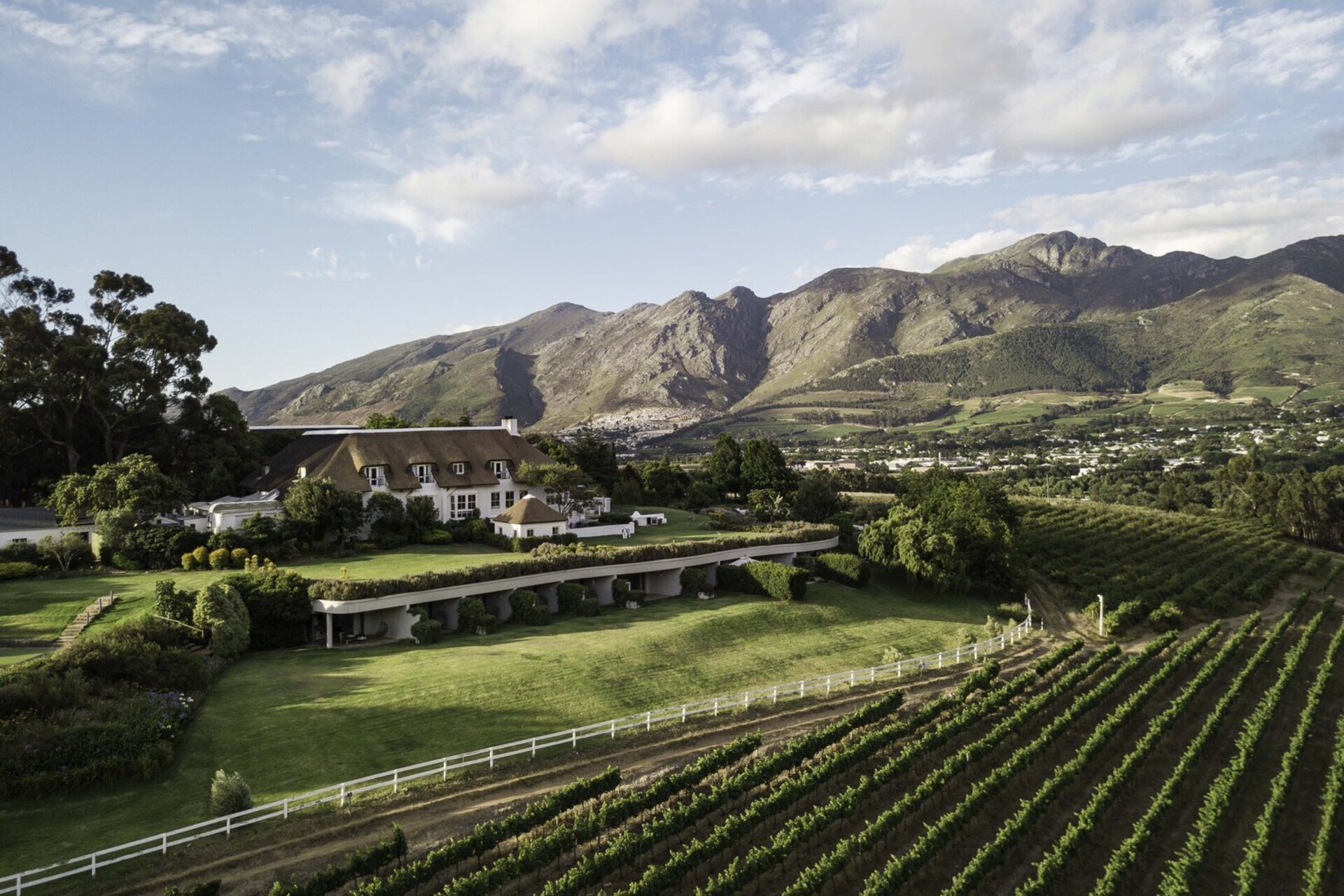 Cap Classique Vineyard Pool Suites with Private Pool 1043
