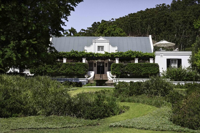 Cap Classique Vineyard Pool Suites with Private Pool 1043