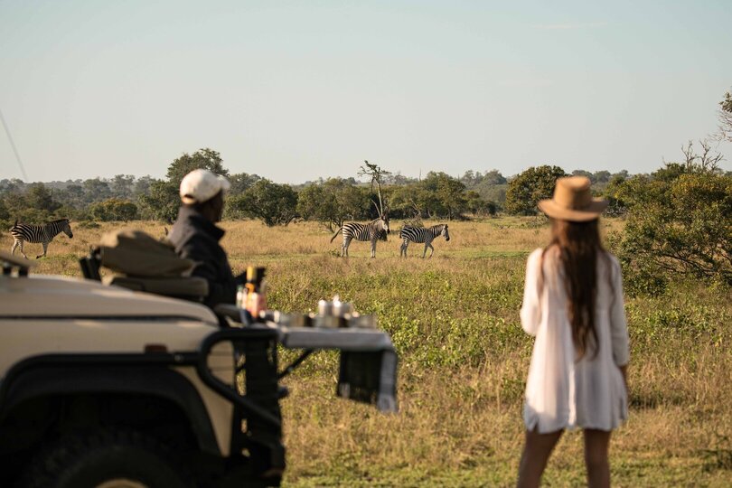 Private Safari Escape 1054