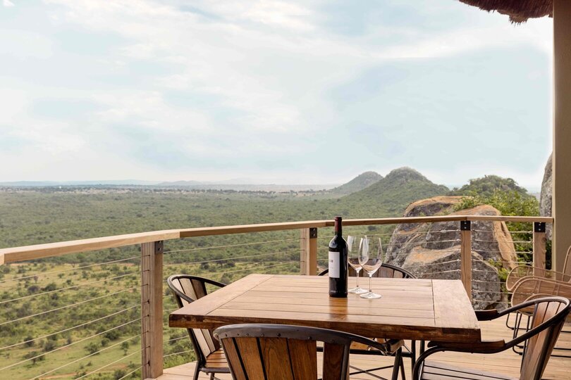 Plunge Pool & Outdoor Dining 1058, -, South Africa
