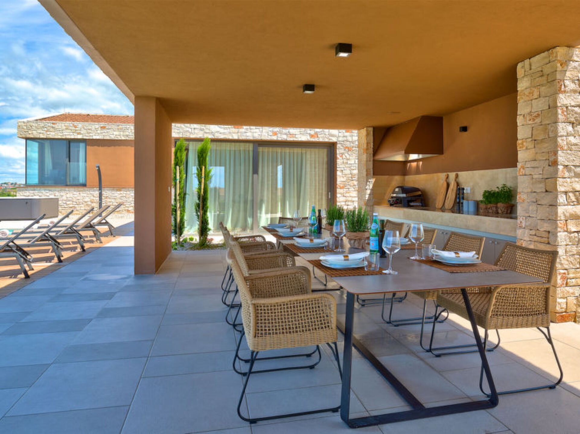 Terrace