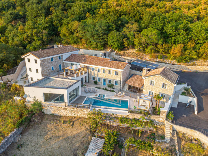 Tranquil Oasis in Bribir - 10 Bedroom Villa, 1270, Bribir, Croatia