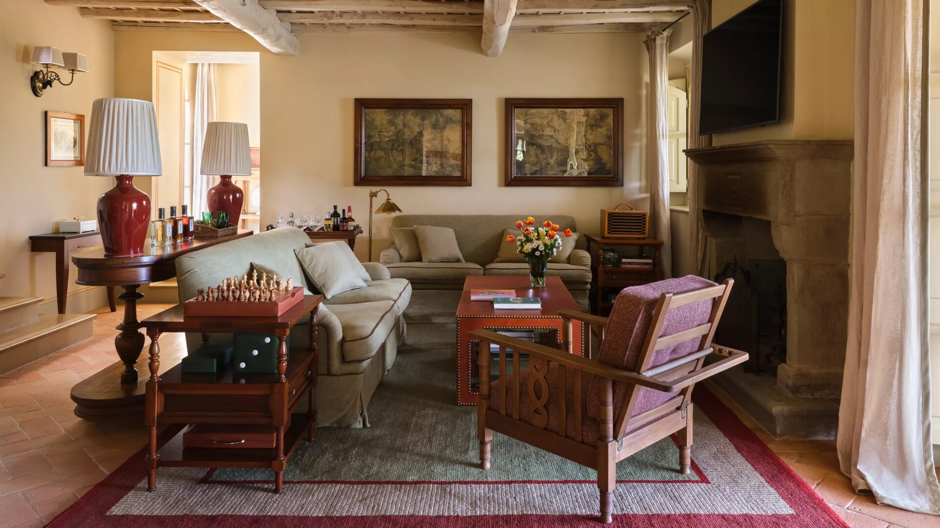 Luxury Countryside Escape in Val d’Orcia