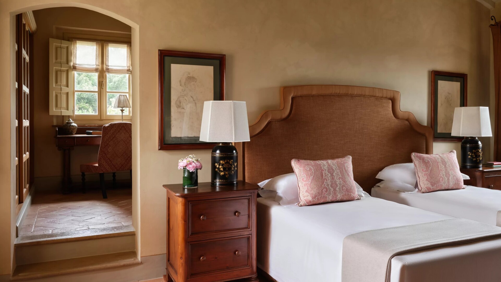 Luxury Countryside Escape in Val d’Orcia