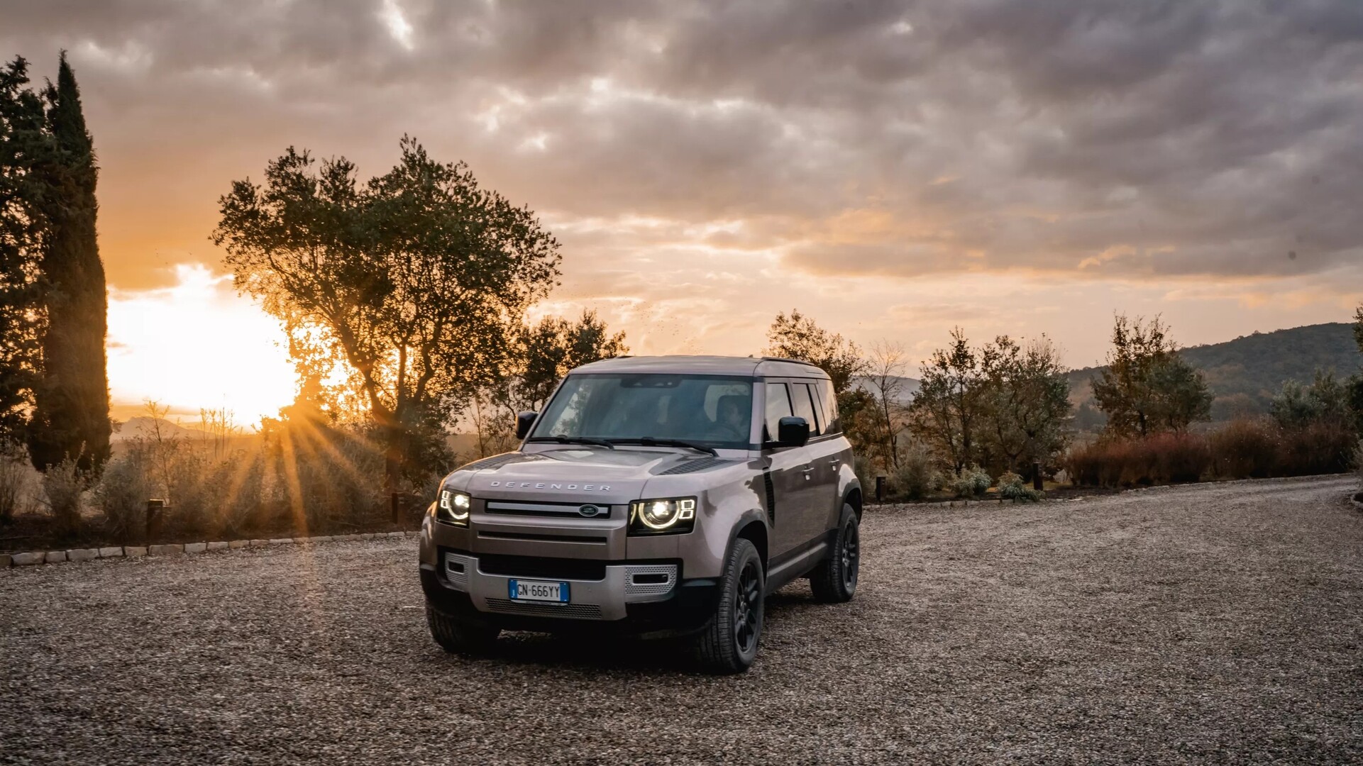 Luxury Countryside Escape in Val d’Orcia