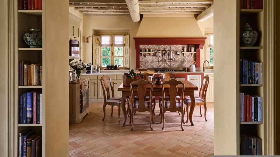 Luxury Countryside Escape in Val d’Orcia