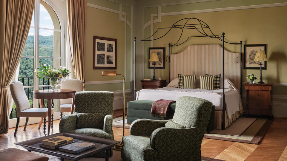 Luxury Countryside Escape in Val d’Orcia