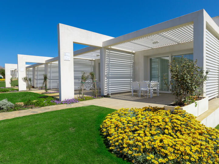 5 Star Villa with First Class Amenities, Sardinia Villa 1023, La Pelosa, Italy