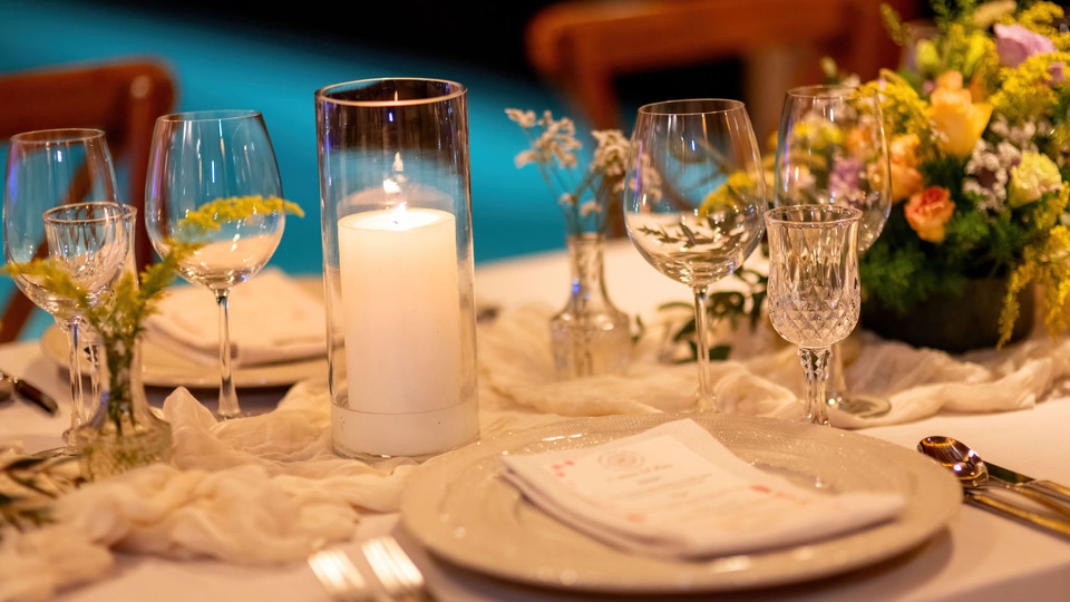 Sea View Zenith - Haute cusine dining