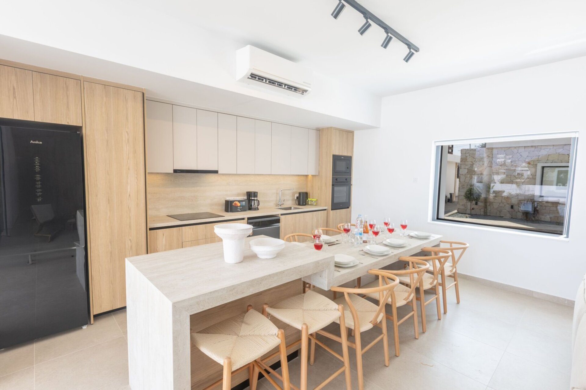 5-Bed Villa Private Retreat, Ayia Napa Villa 1371
