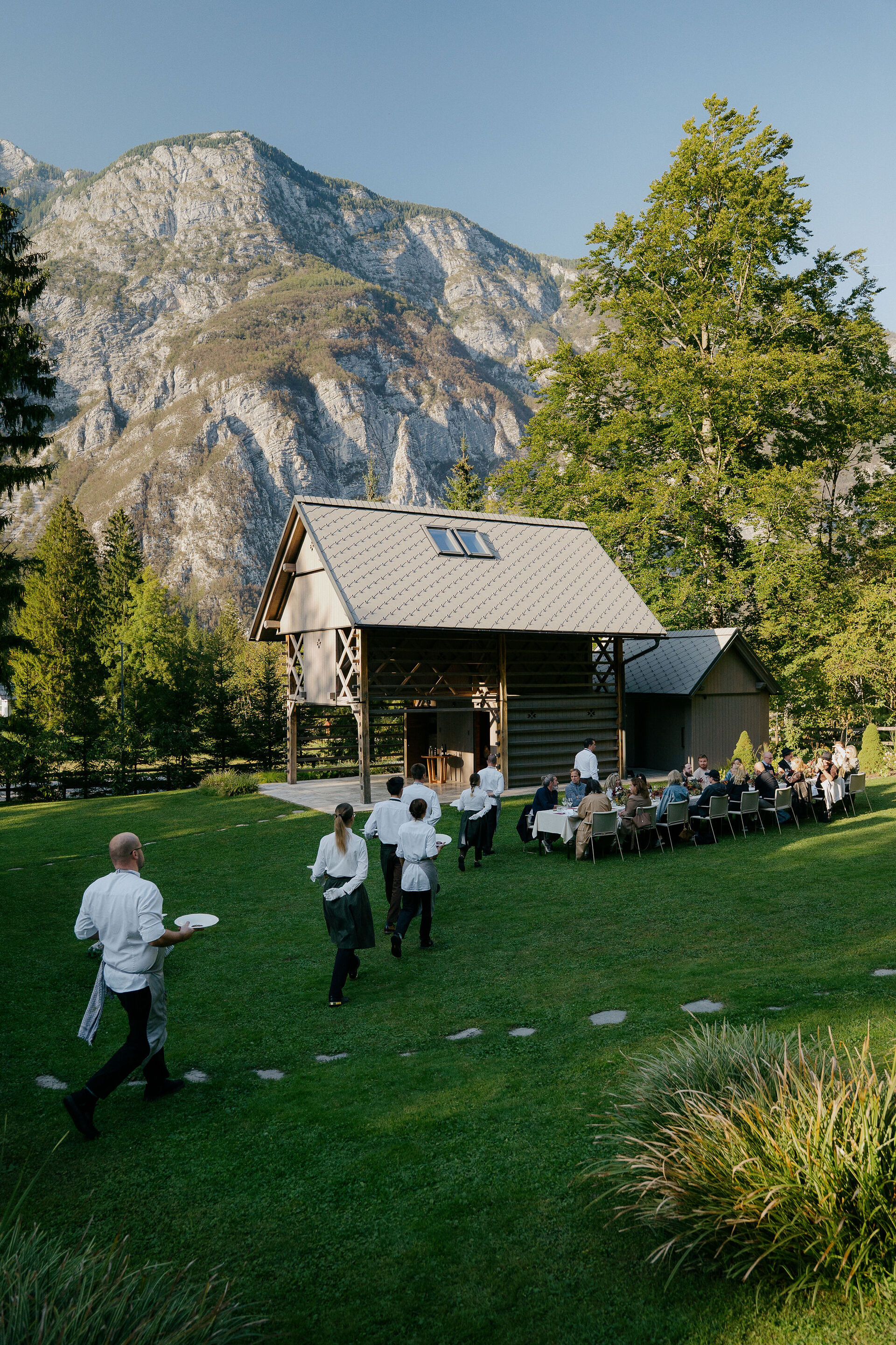 Alpine Serenity Chalet – Bohinj, Slovenia