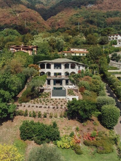 Luxurious Sanctuary Overlooking Lake Como
