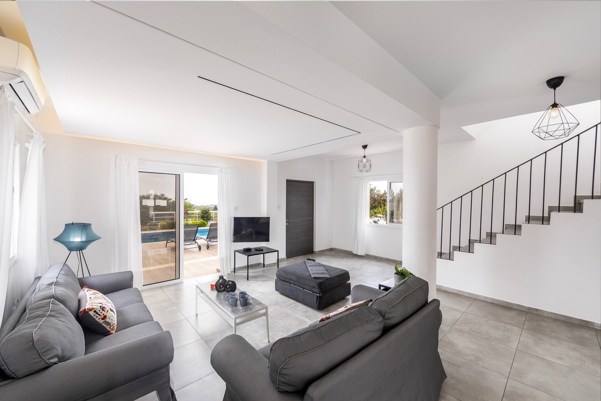 Spacious Villa with Private Pool in Ayia Napa
