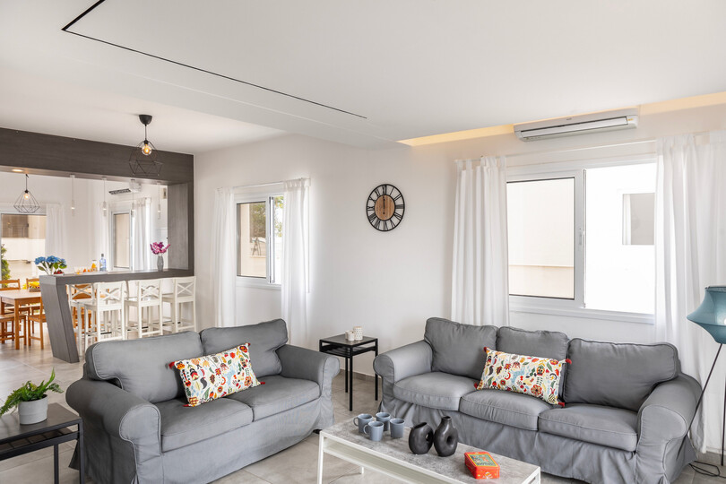 Spacious Villa with Private Pool in Ayia Napa