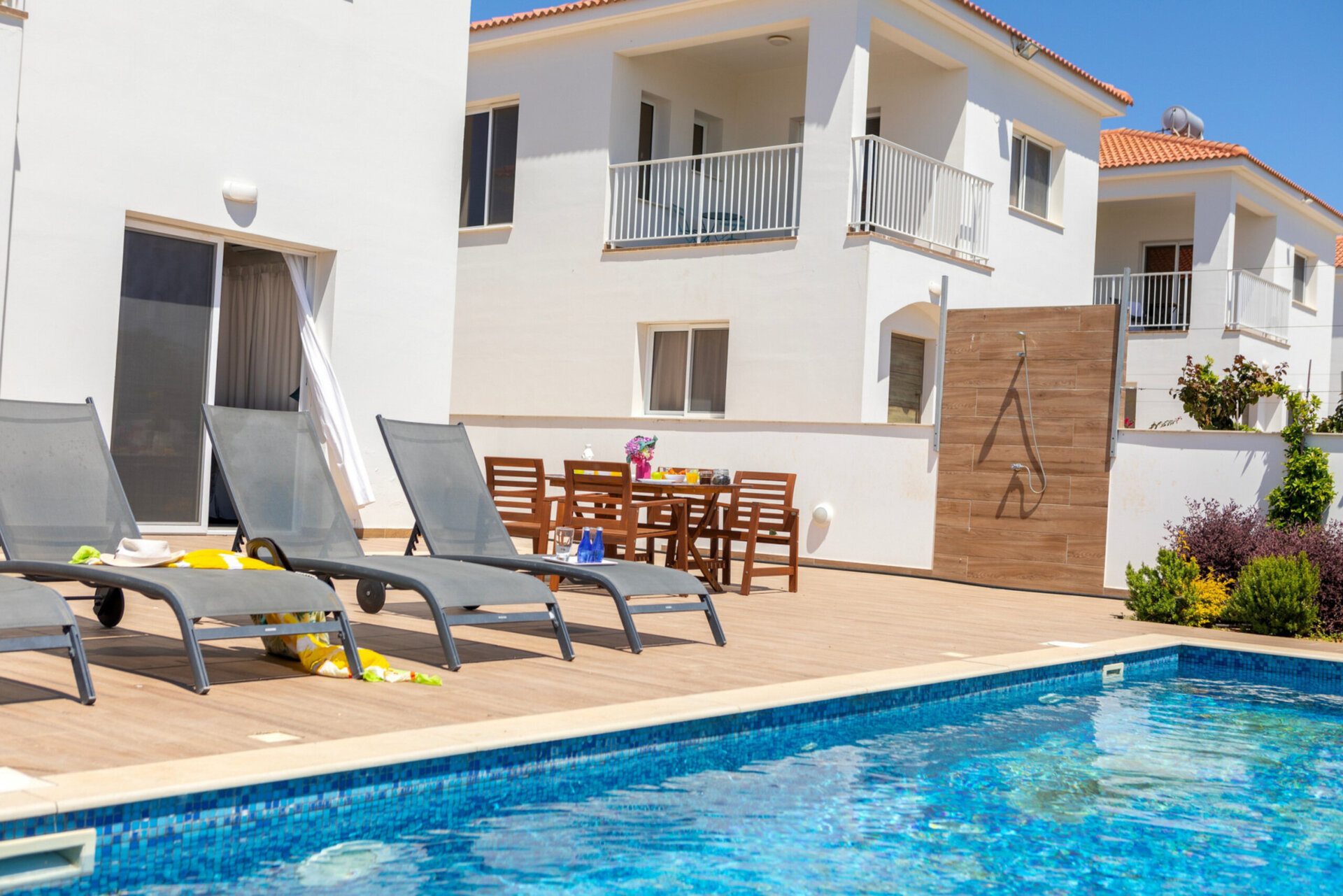 Spacious Villa with Private Pool in Ayia Napa