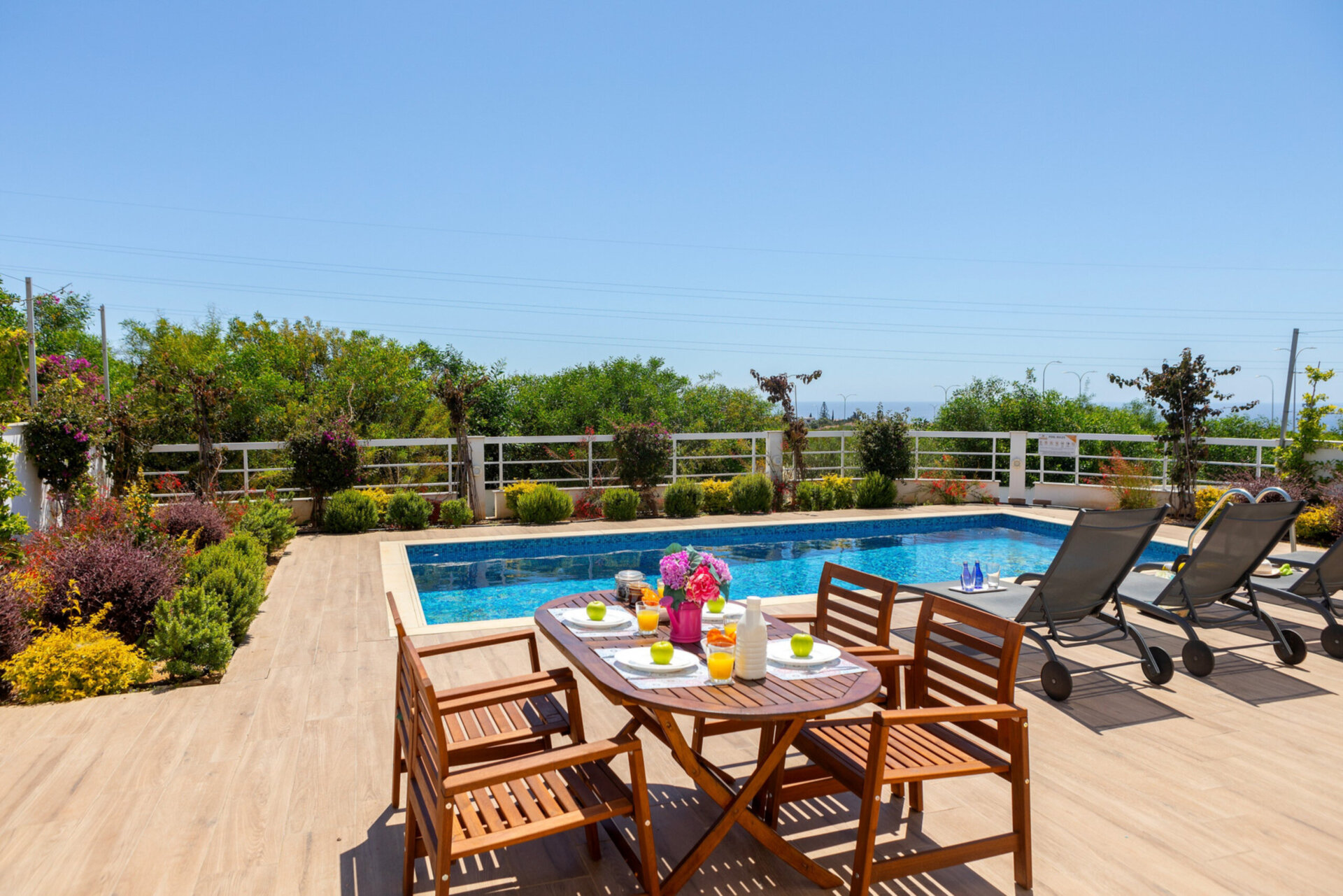 Spacious Villa with Private Pool in Ayia Napa