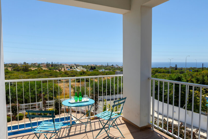 Spacious Villa with Private Pool in Ayia Napa