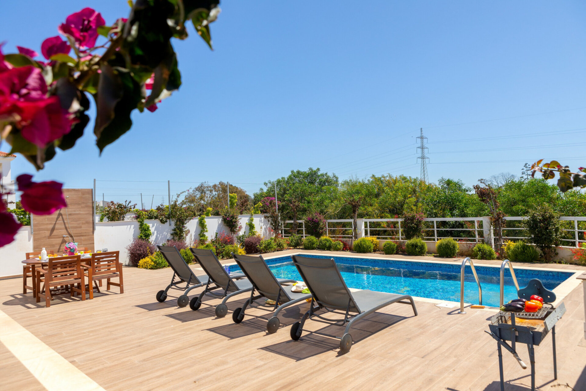 Spacious Villa with Private Pool in Ayia Napa
