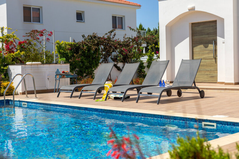 Spacious Villa with Private Pool in Ayia Napa
